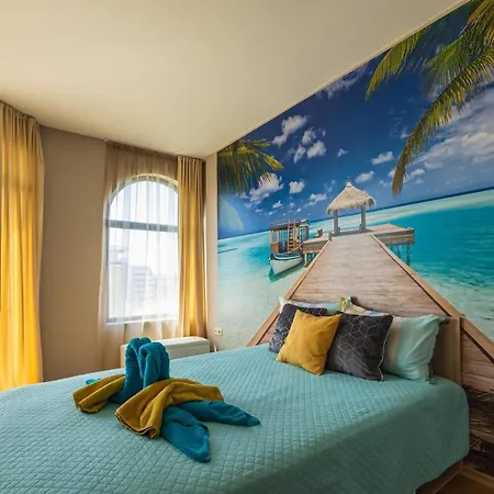 Apartment Gm Warna